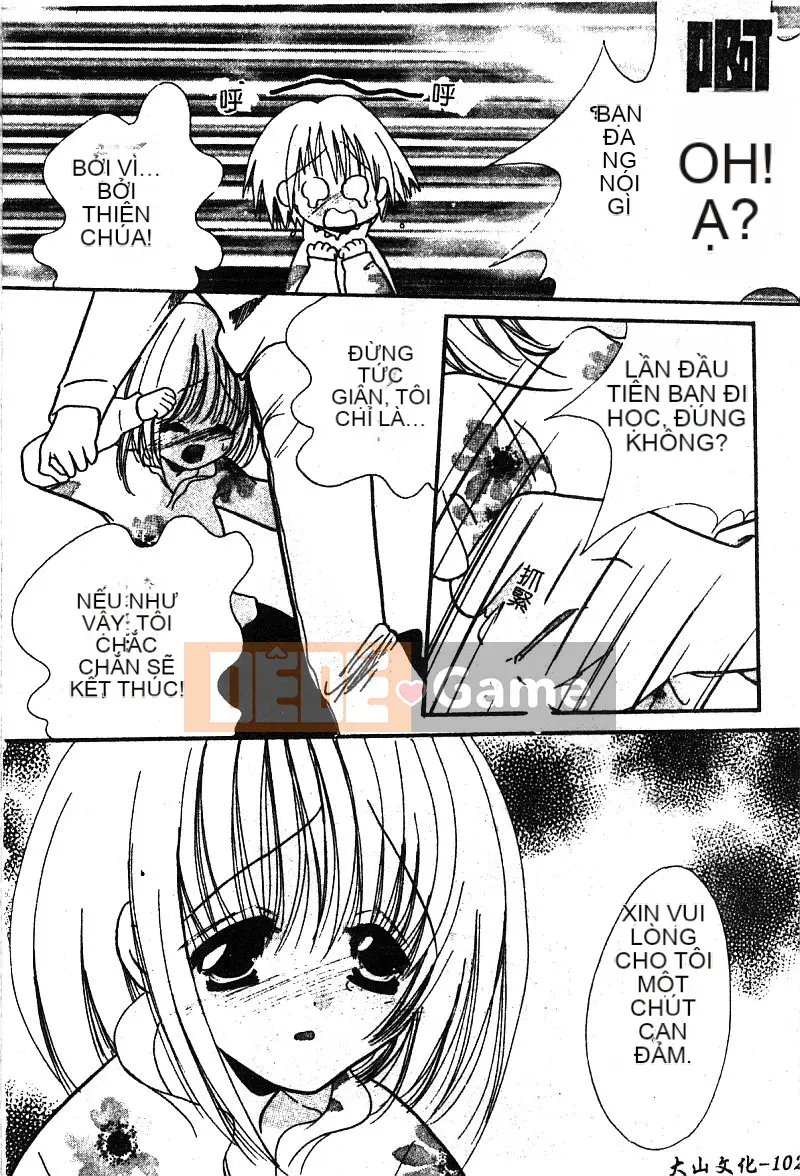 [Tuyển tập] Pure Petit Tập 25 [Chu]