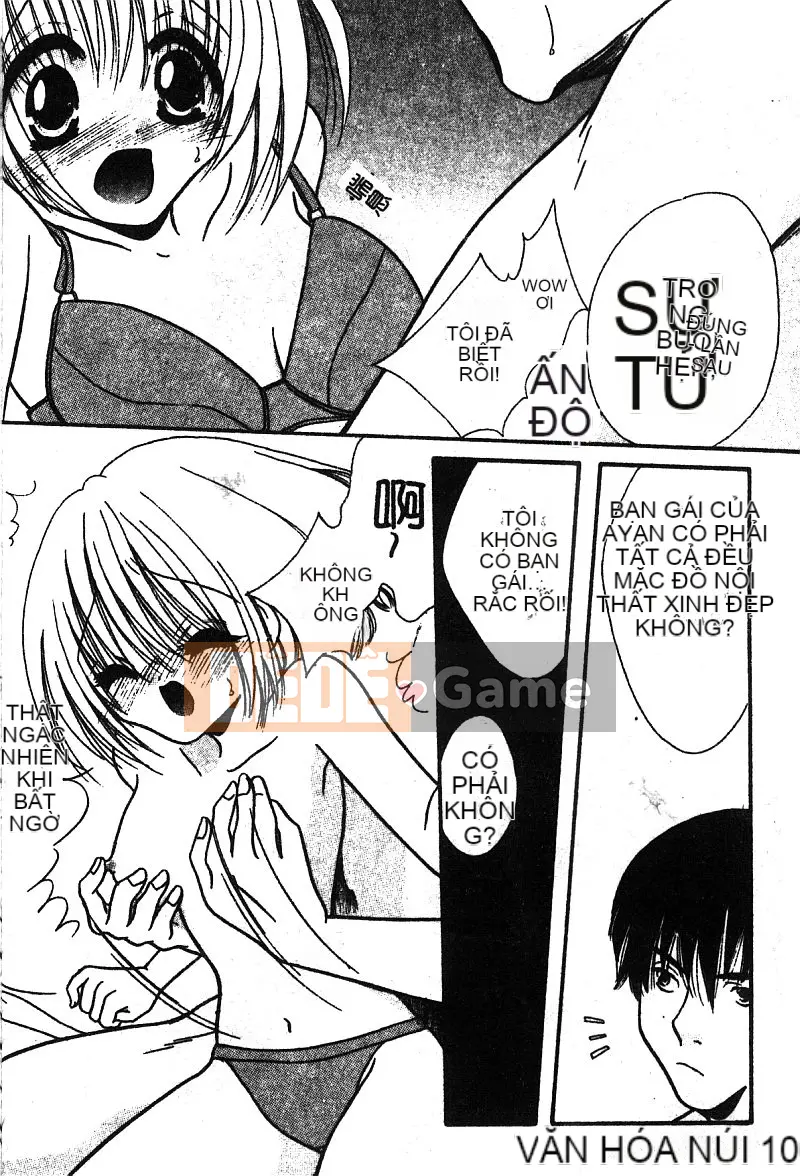 [Tuyển tập] Pure Petit Tập 25 [Chu]