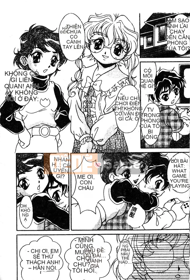 [Tuyển tập] Pure Petit Tập 25 [Chu]