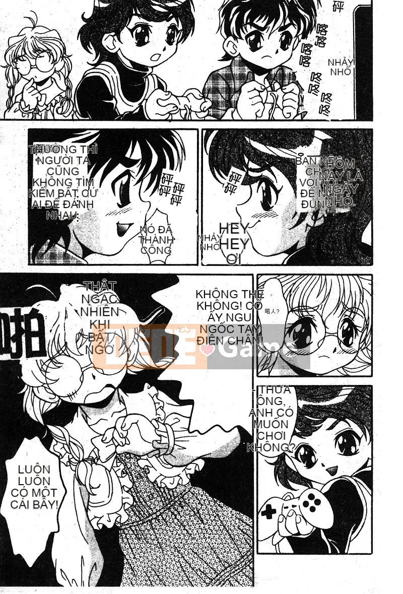 [Tuyển tập] Pure Petit Tập 25 [Chu]