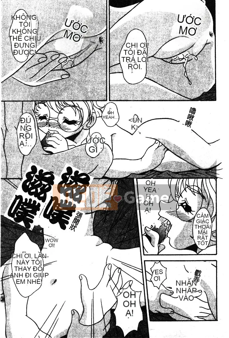 [Tuyển tập] Pure Petit Tập 25 [Chu]