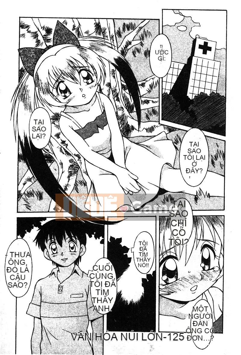 [Tuyển tập] Pure Petit Tập 25 [Chu]