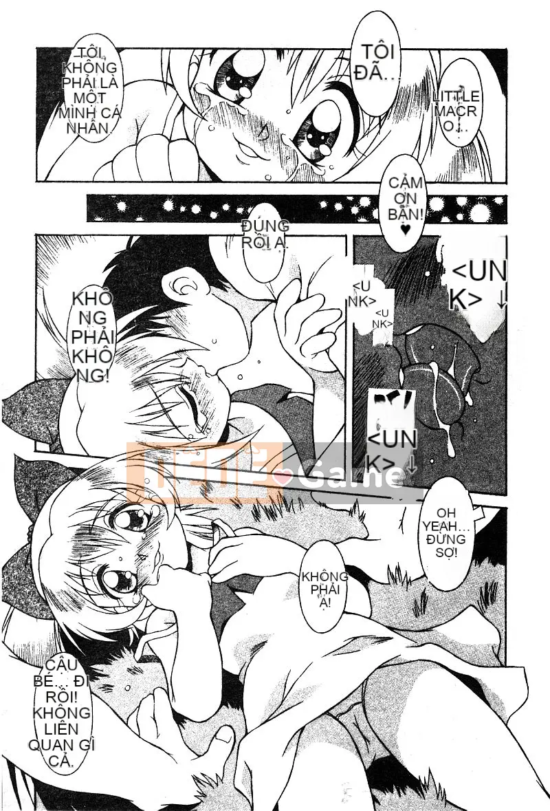 [Tuyển tập] Pure Petit Tập 25 [Chu]