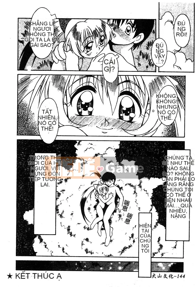 [Tuyển tập] Pure Petit Tập 25 [Chu]