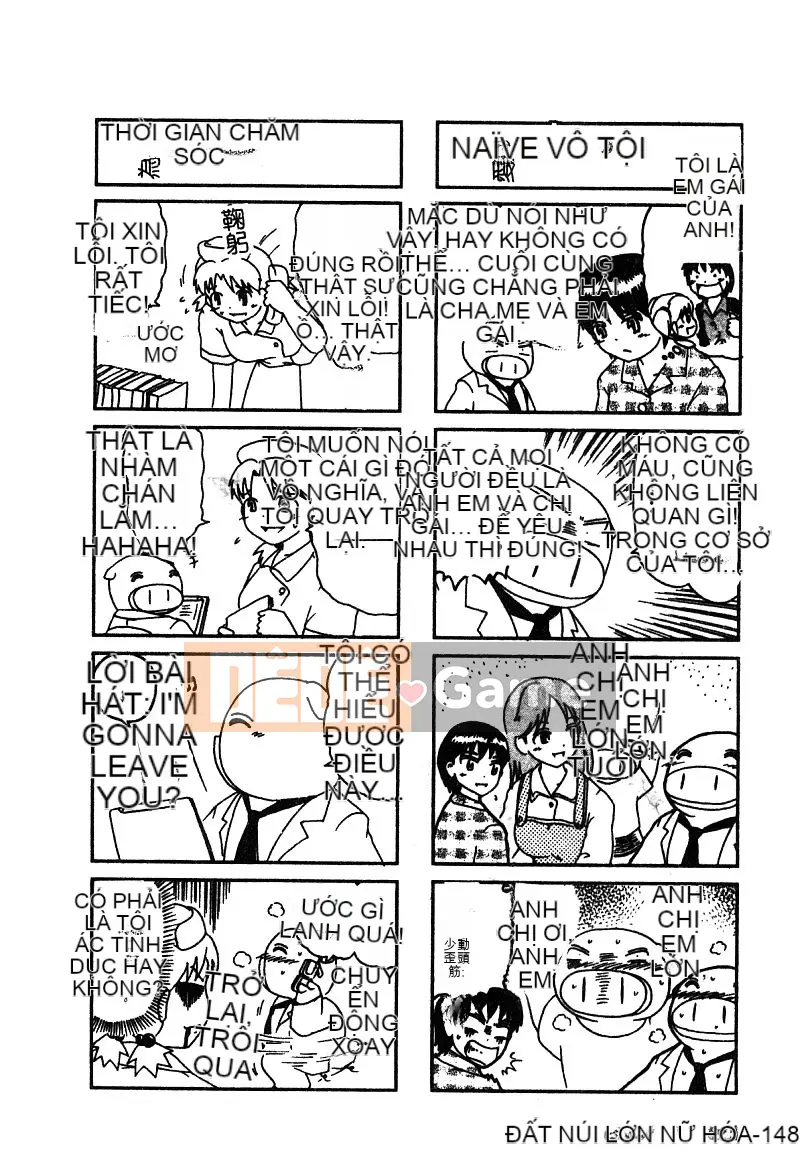 [Tuyển tập] Pure Petit Tập 25 [Chu]