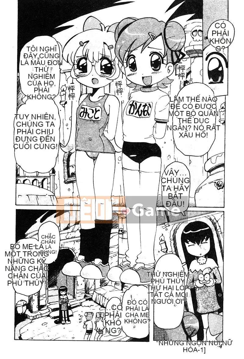 [Tuyển tập] Pure Petit Tập 25 [Chu]