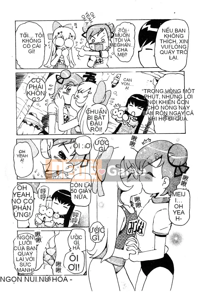 [Tuyển tập] Pure Petit Tập 25 [Chu]