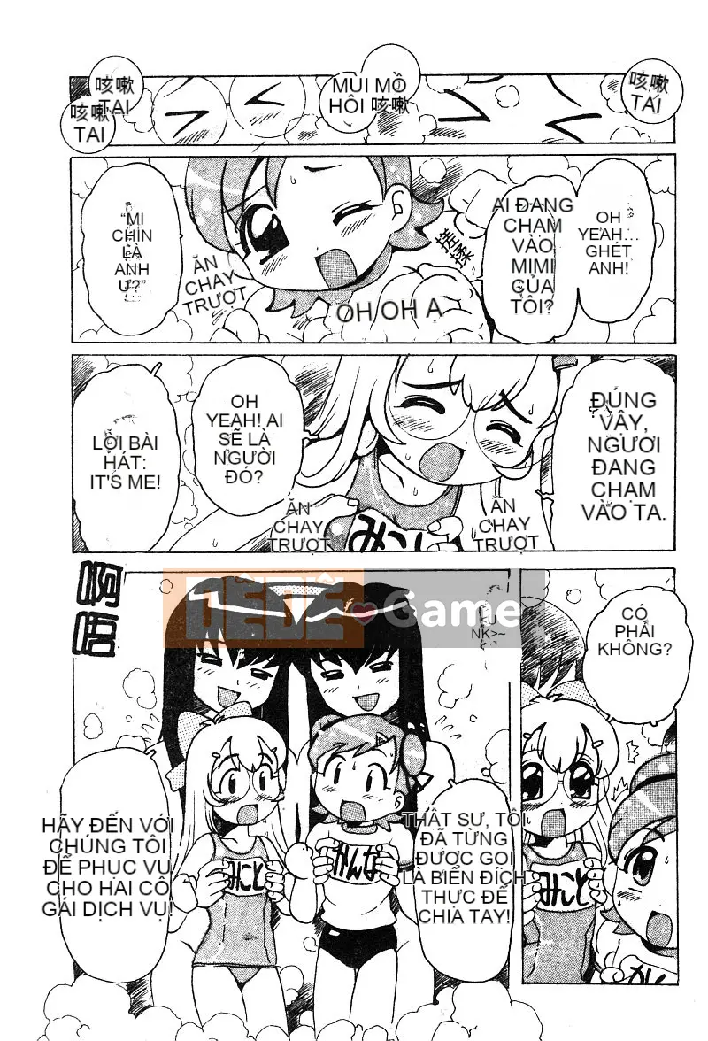 [Tuyển tập] Pure Petit Tập 25 [Chu]