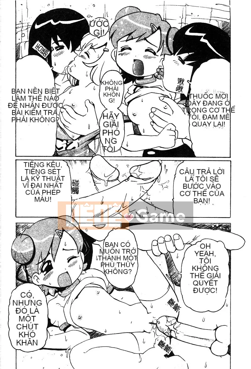 [Tuyển tập] Pure Petit Tập 25 [Chu]