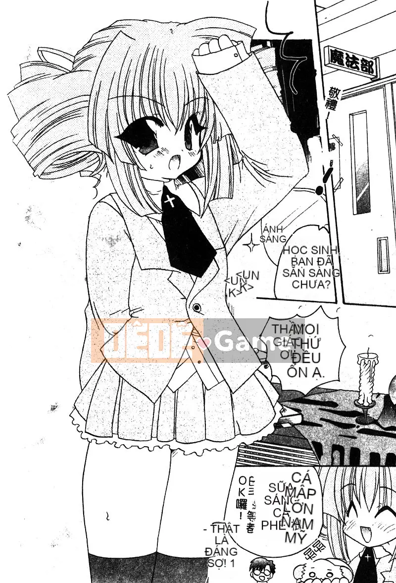 [Tuyển tập] Pure Petit Tập 25 [Chu]