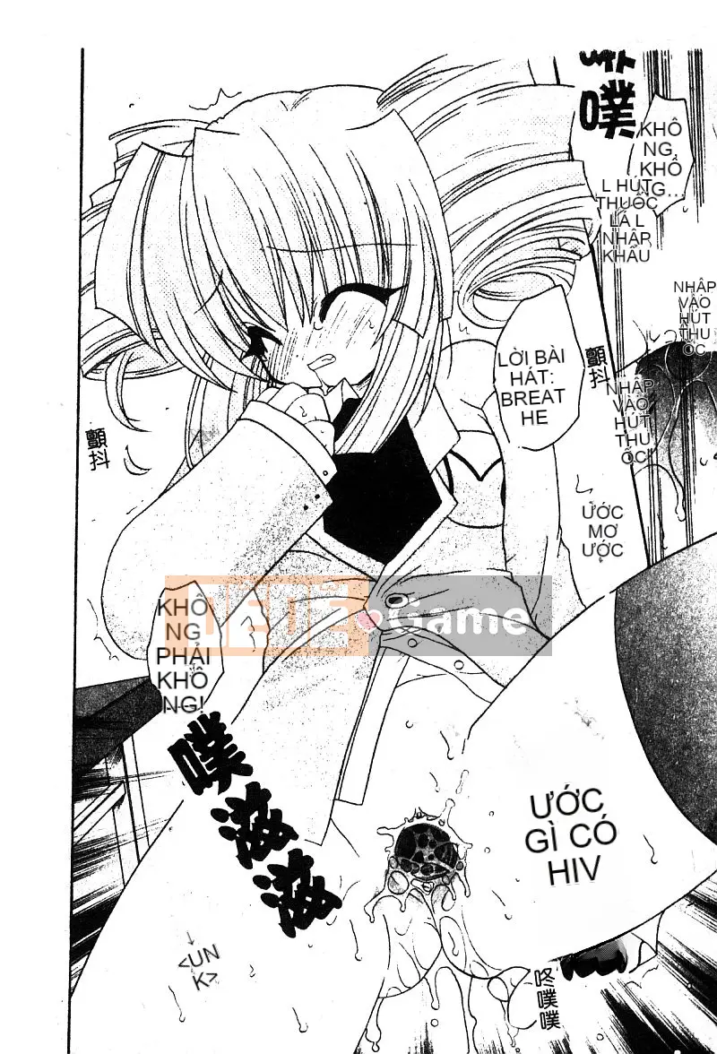 [Tuyển tập] Pure Petit Tập 25 [Chu]