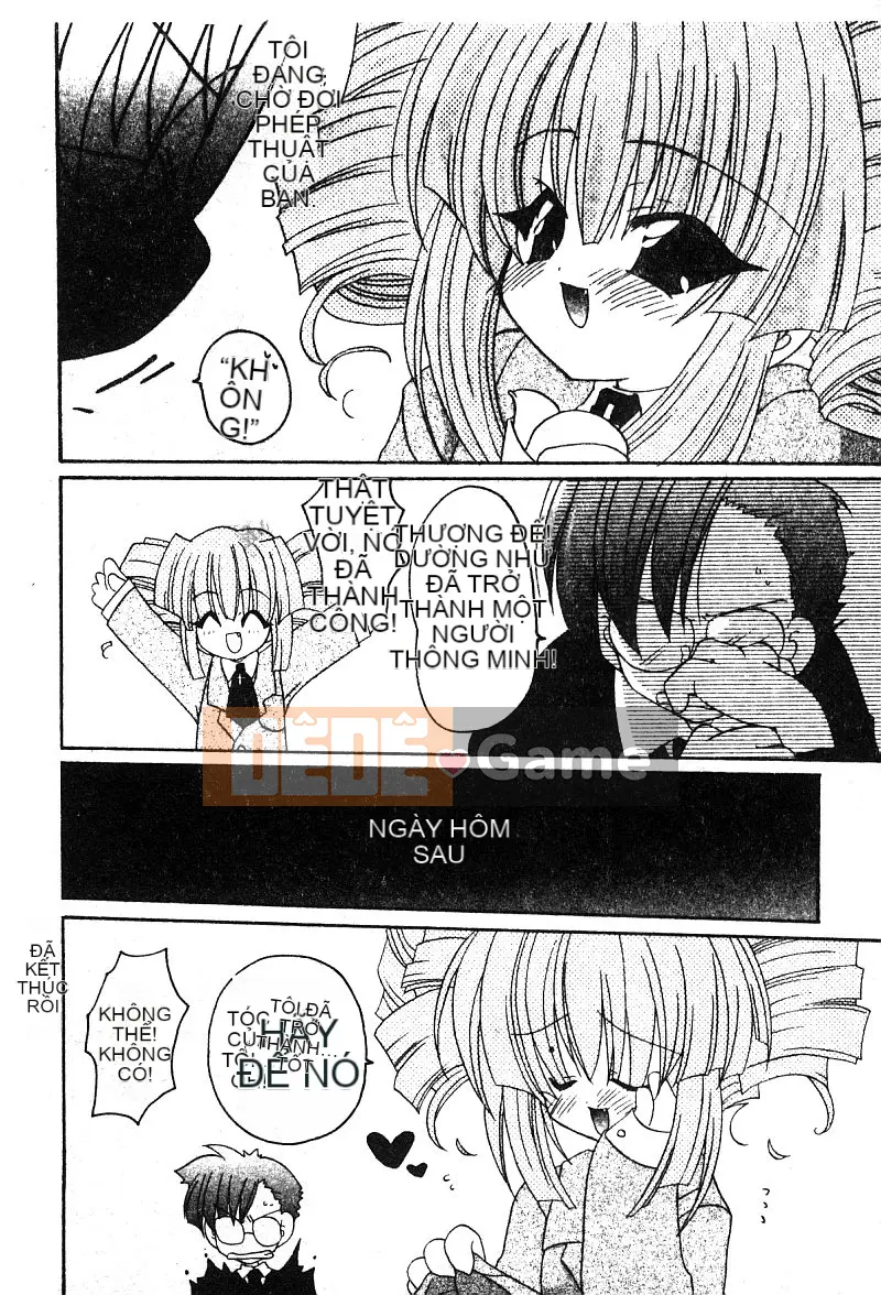 [Tuyển tập] Pure Petit Tập 25 [Chu]