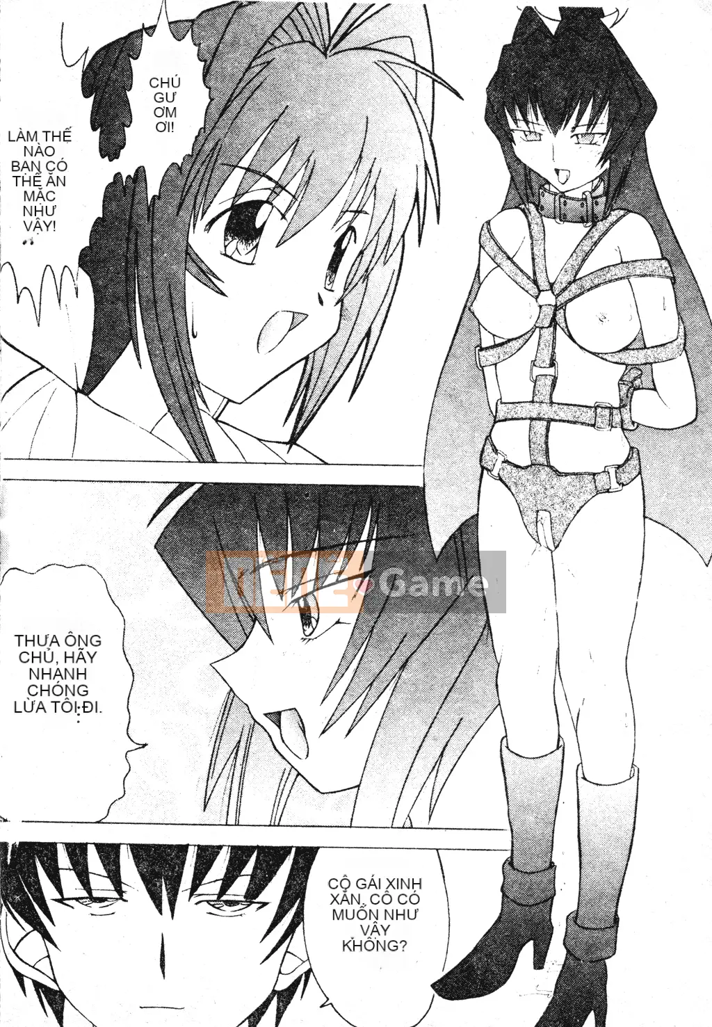 [Tuyển tập] Dennou Koihime Collection 7 [Chuu]