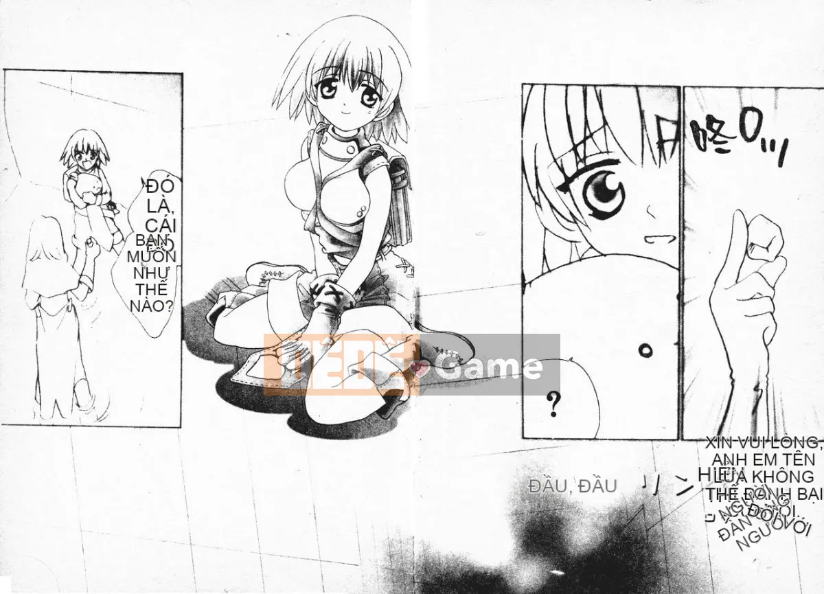 [Tuyển tập] Dennou Koihime Collection 7 [Chuu]