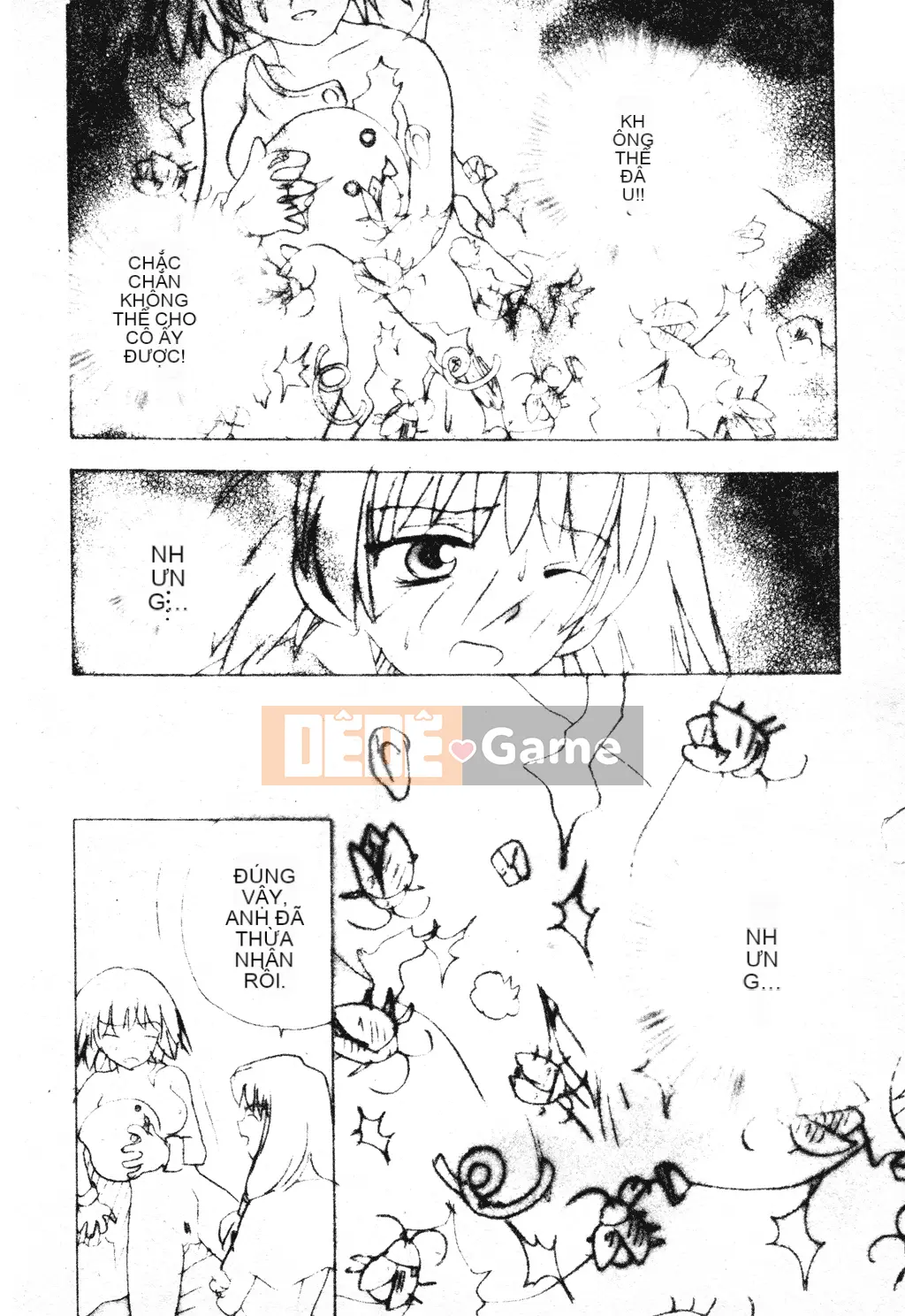 [Tuyển tập] Dennou Koihime Collection 7 [Chuu]