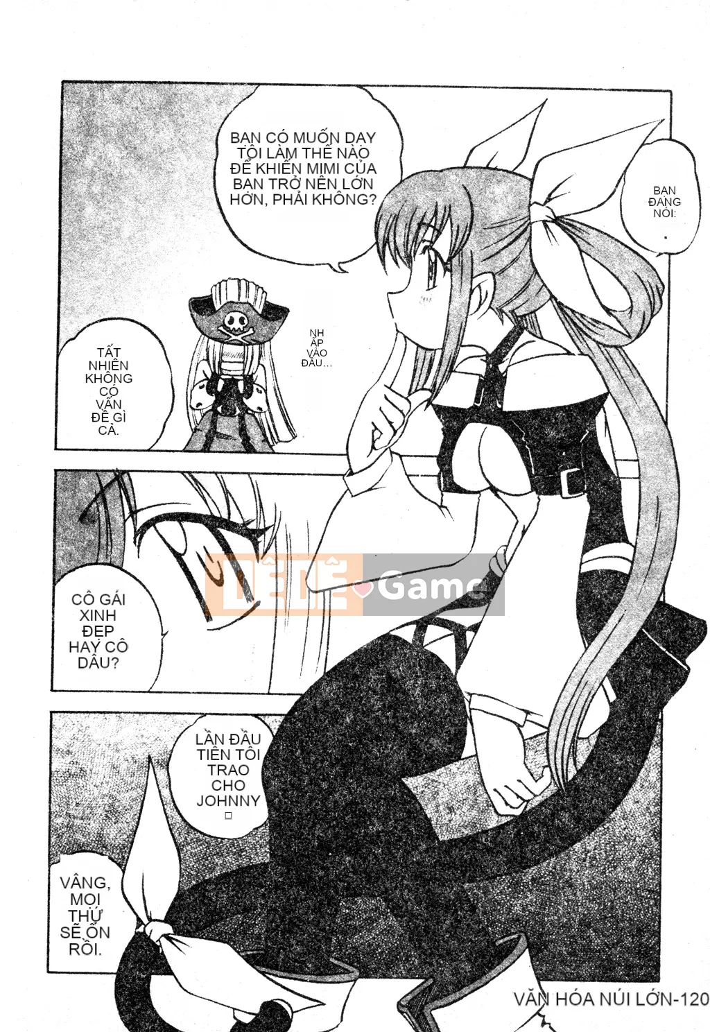 [Tuyển tập] Dennou Koihime Collection 7 [Chuu]