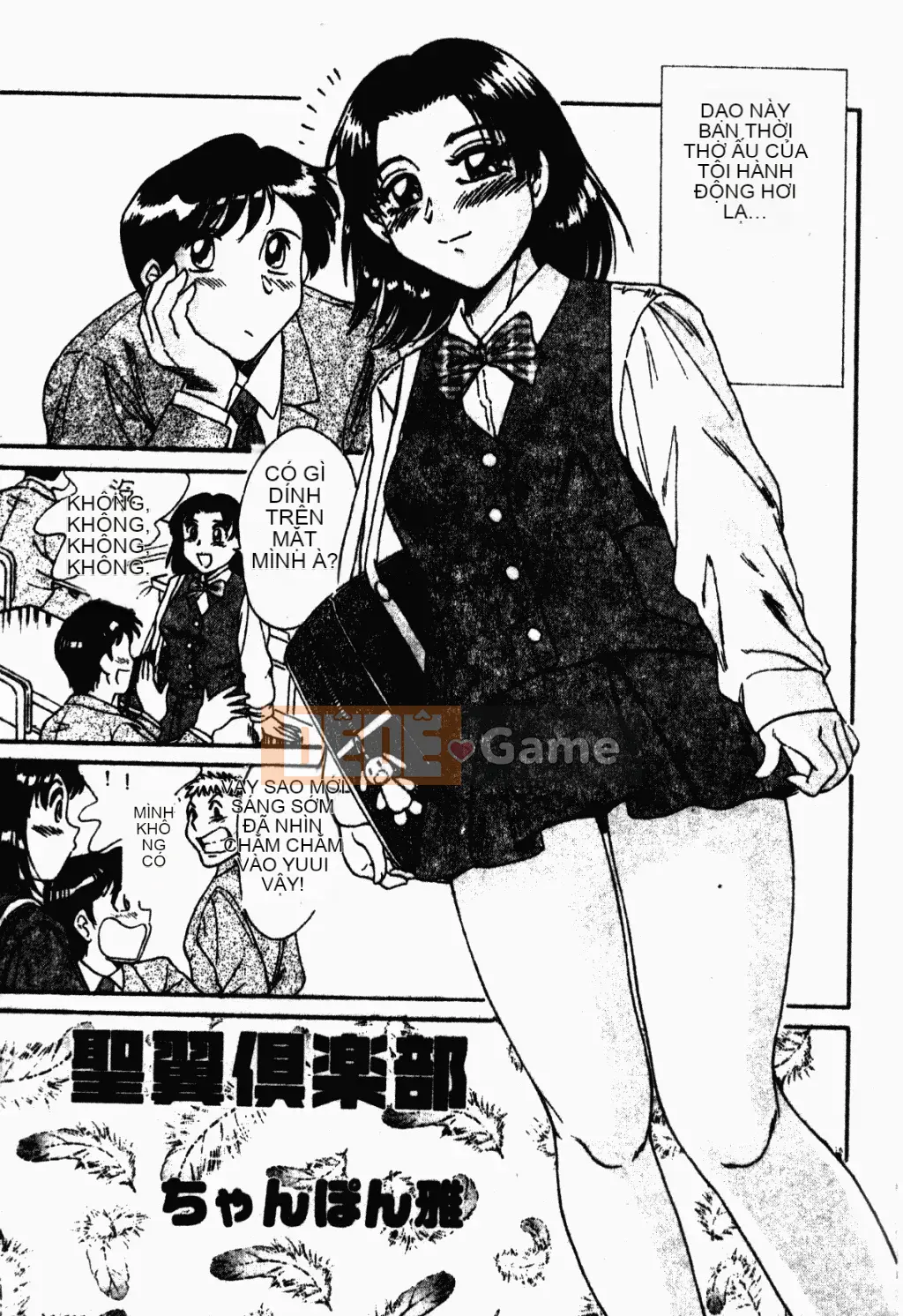 [Tuyển tập] Gangbang & Orgy Xuất sắc [Chuu]