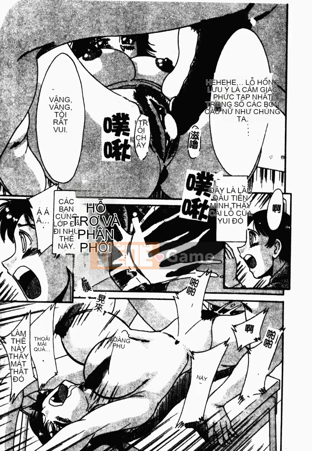 [Tuyển tập] Gangbang & Orgy Xuất sắc [Chuu]