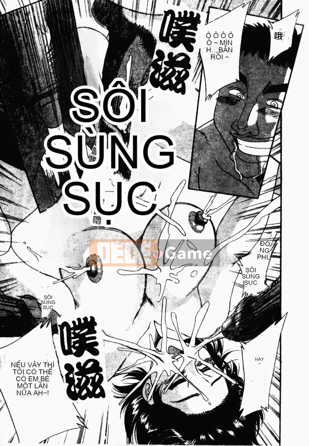 [Tuyển tập] Gangbang & Orgy Xuất sắc [Chuu]