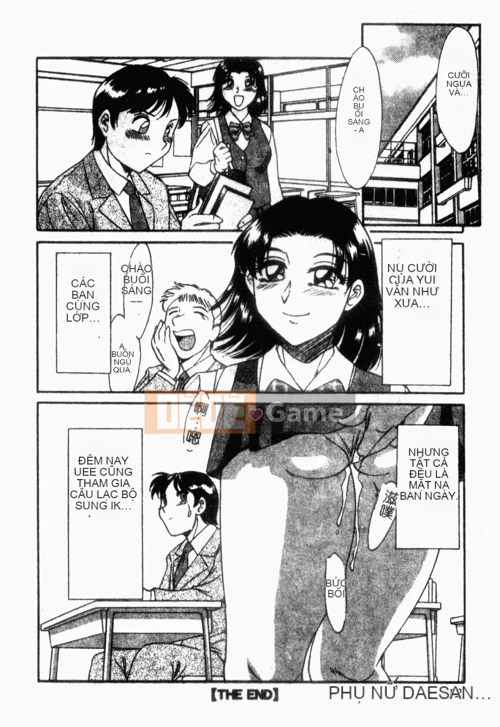 [Tuyển tập] Gangbang & Orgy Xuất sắc [Chuu]