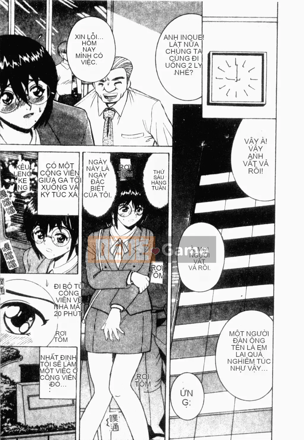 [Tuyển tập] Gangbang & Orgy Xuất sắc [Chuu]