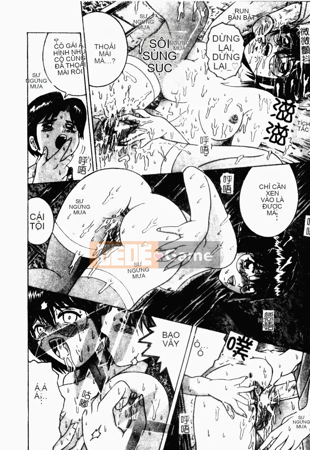 [Tuyển tập] Gangbang & Orgy Xuất sắc [Chuu]