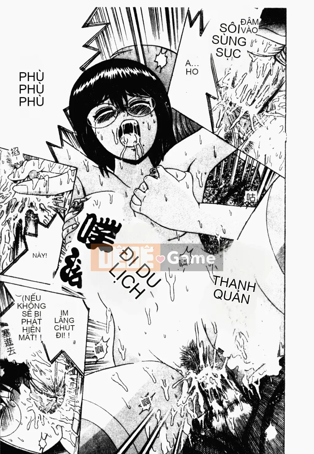 [Tuyển tập] Gangbang & Orgy Xuất sắc [Chuu]