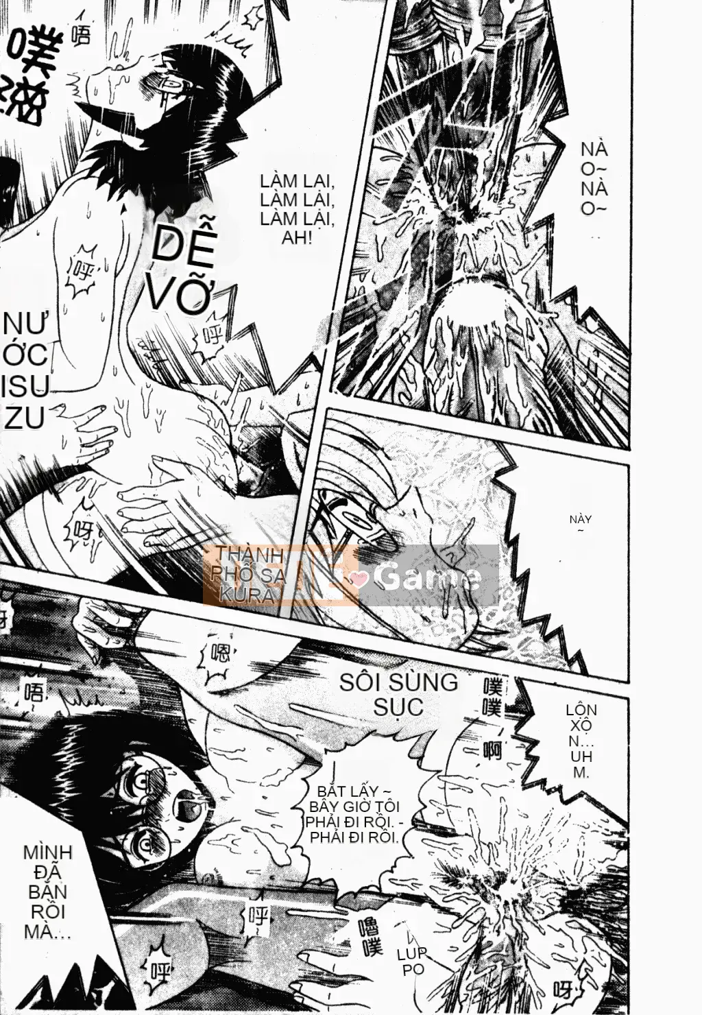 [Tuyển tập] Gangbang & Orgy Xuất sắc [Chuu]