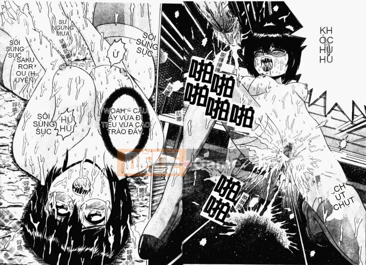 [Tuyển tập] Gangbang & Orgy Xuất sắc [Chuu]