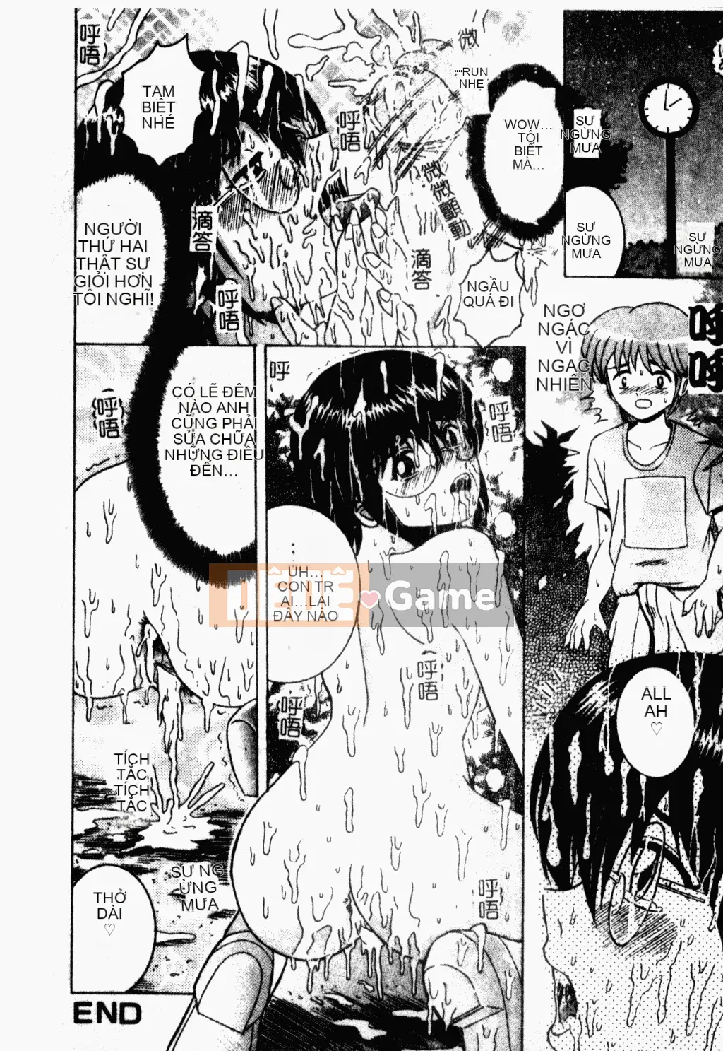 [Tuyển tập] Gangbang & Orgy Xuất sắc [Chuu]