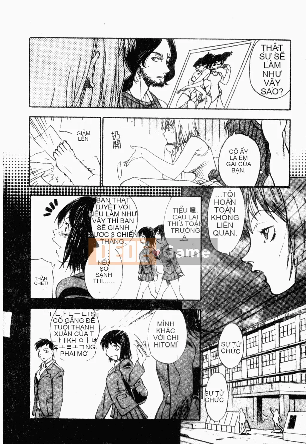 [Tuyển tập] Gangbang & Orgy Xuất sắc [Chuu]