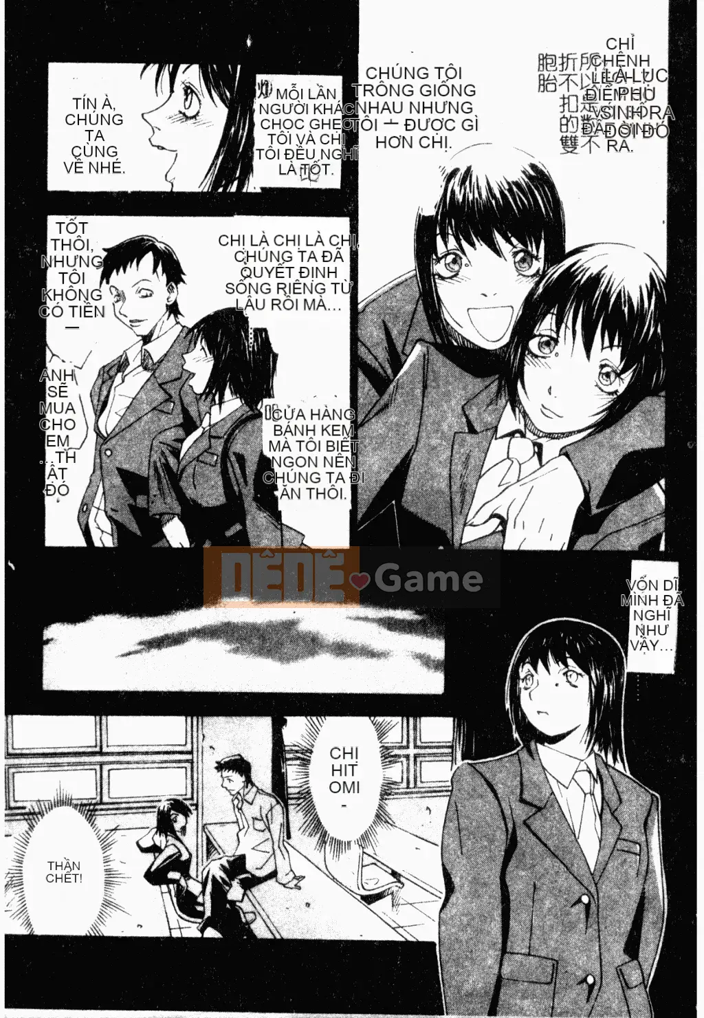 [Tuyển tập] Gangbang & Orgy Xuất sắc [Chuu]