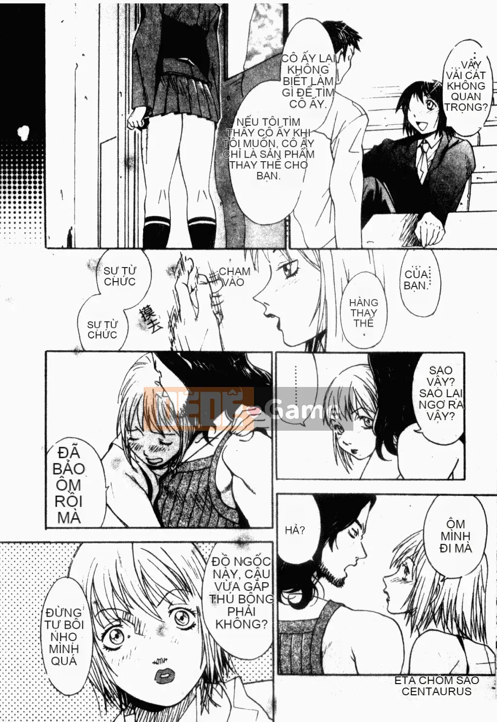 [Tuyển tập] Gangbang & Orgy Xuất sắc [Chuu]