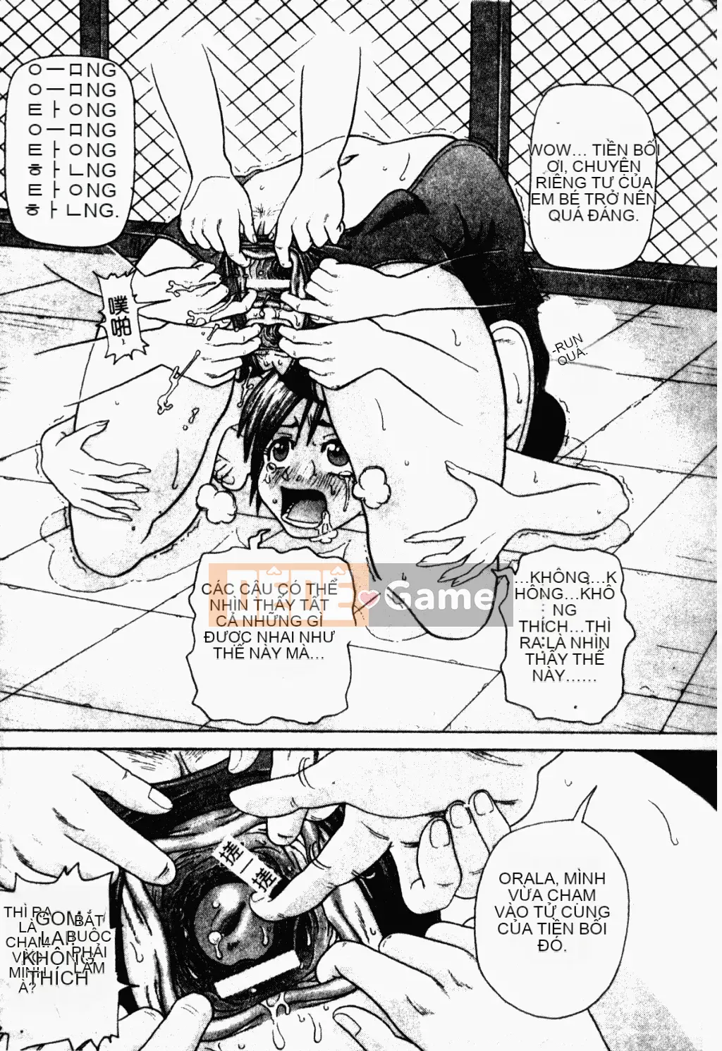 [Tuyển tập] Gangbang & Orgy Xuất sắc [Chuu]