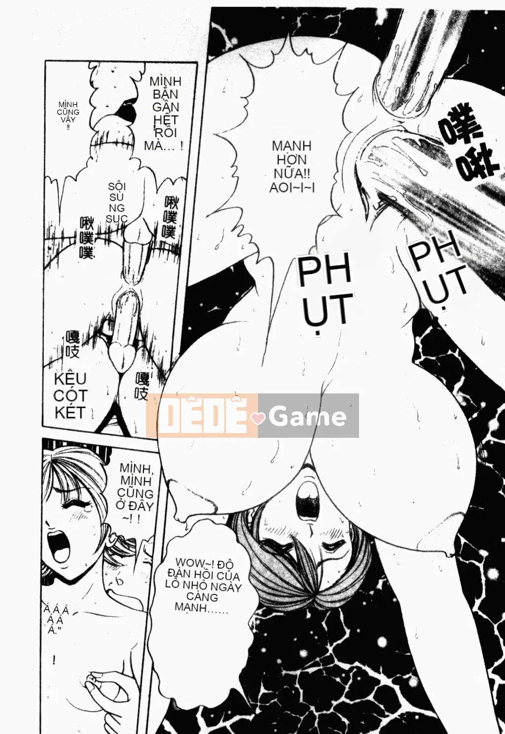 [Tuyển tập] Gangbang & Orgy Xuất sắc [Chuu]