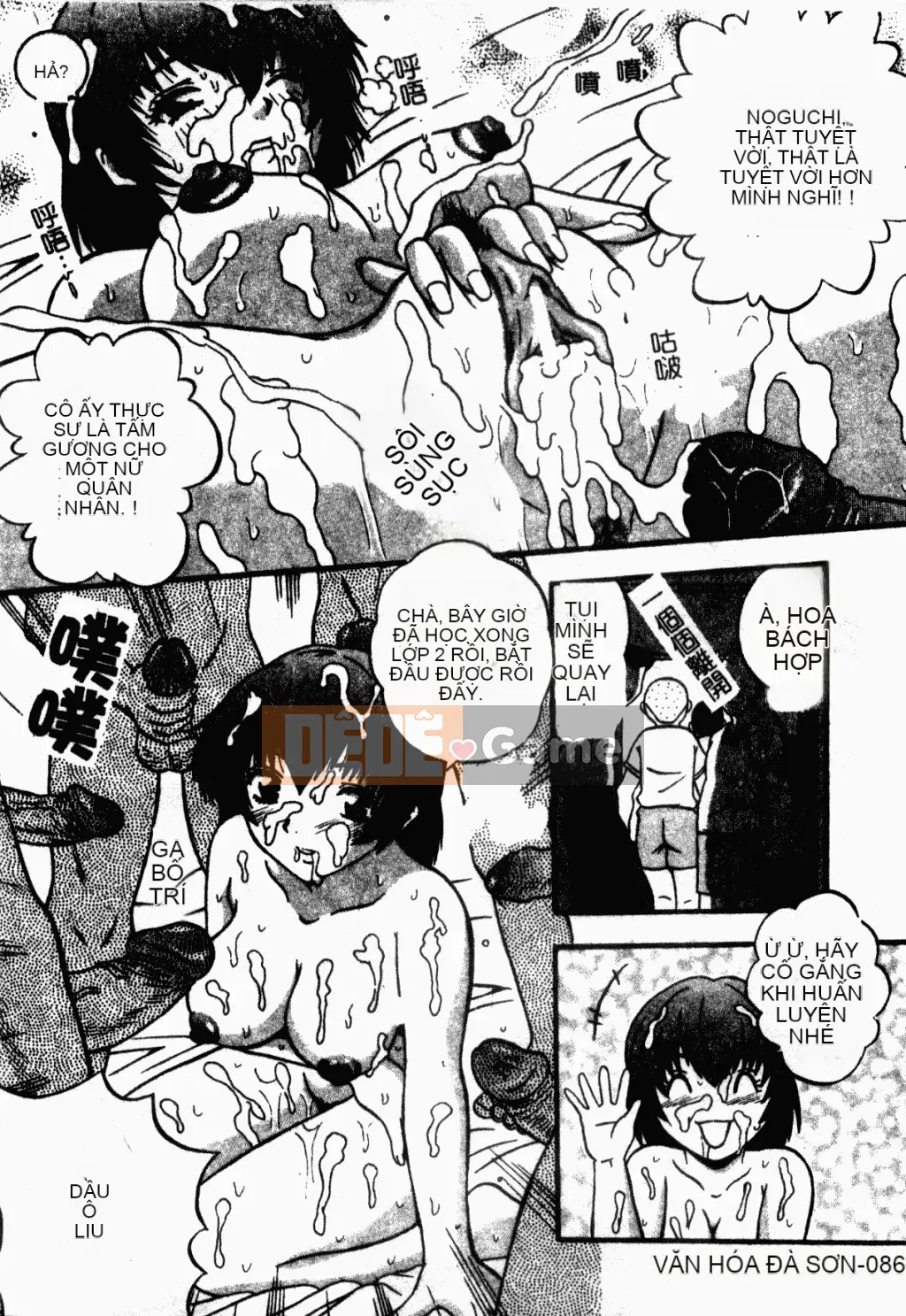 [Tuyển tập] Gangbang & Orgy Xuất sắc [Chuu]