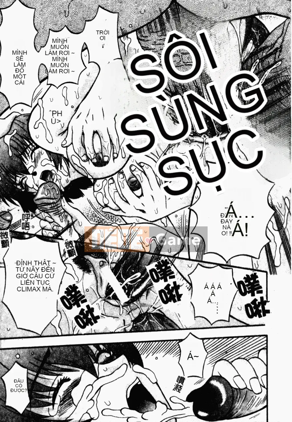 [Tuyển tập] Gangbang & Orgy Xuất sắc [Chuu]