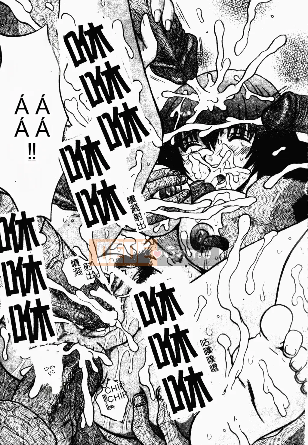 [Tuyển tập] Gangbang & Orgy Xuất sắc [Chuu]