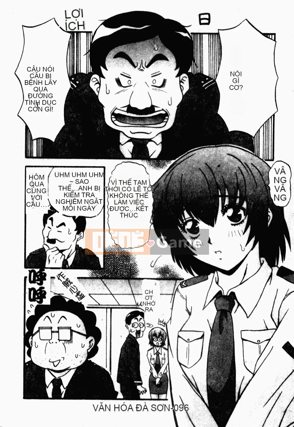 [Tuyển tập] Gangbang & Orgy Xuất sắc [Chuu]