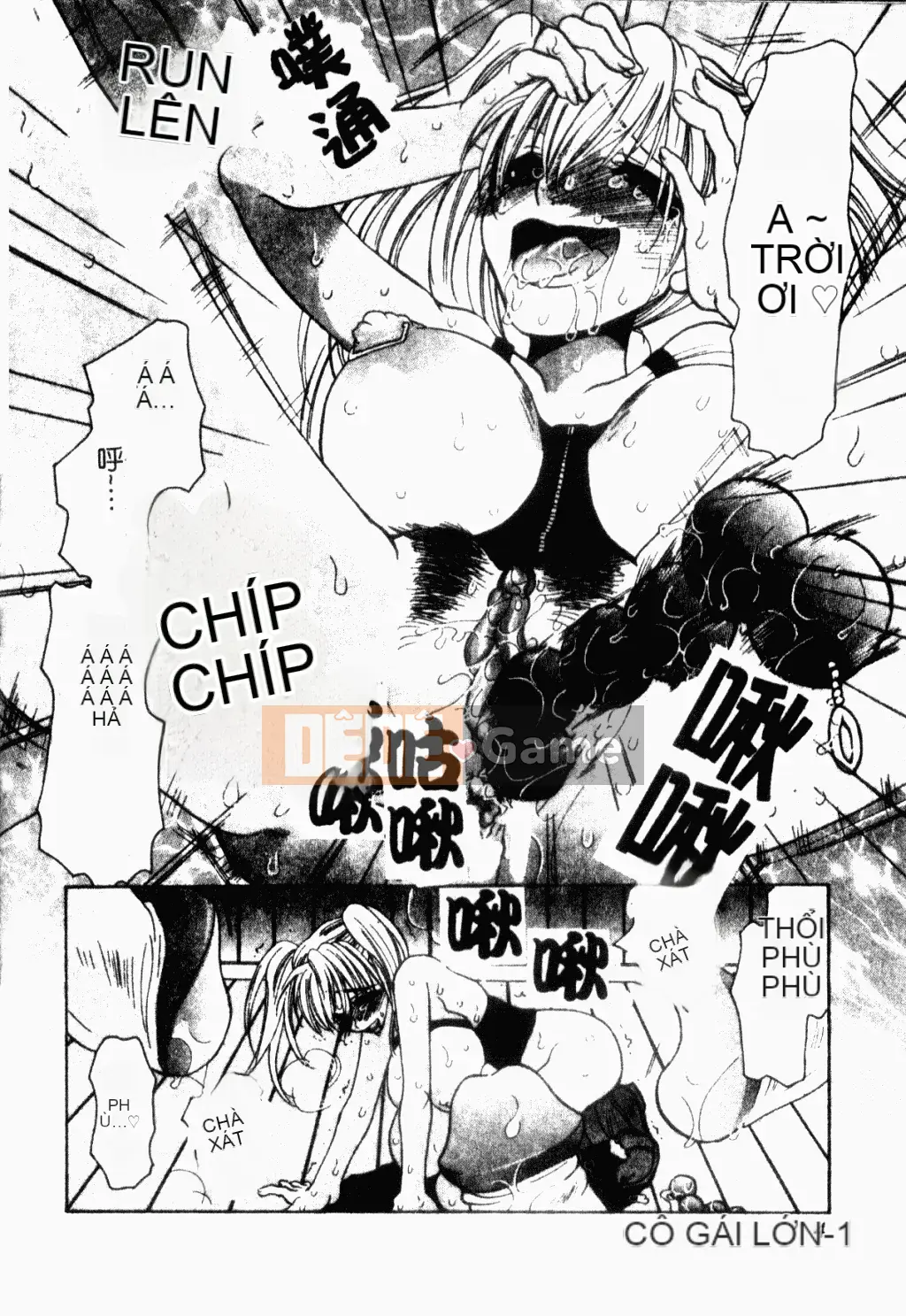 [Tuyển tập] Gangbang & Orgy Xuất sắc [Chuu]