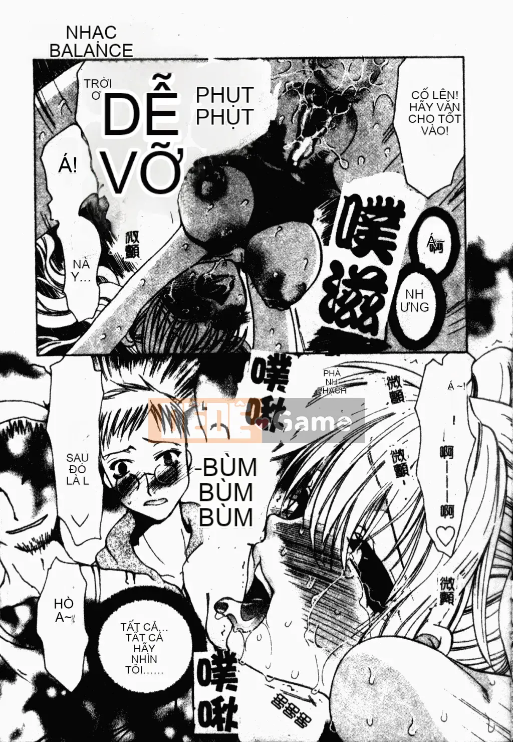 [Tuyển tập] Gangbang & Orgy Xuất sắc [Chuu]