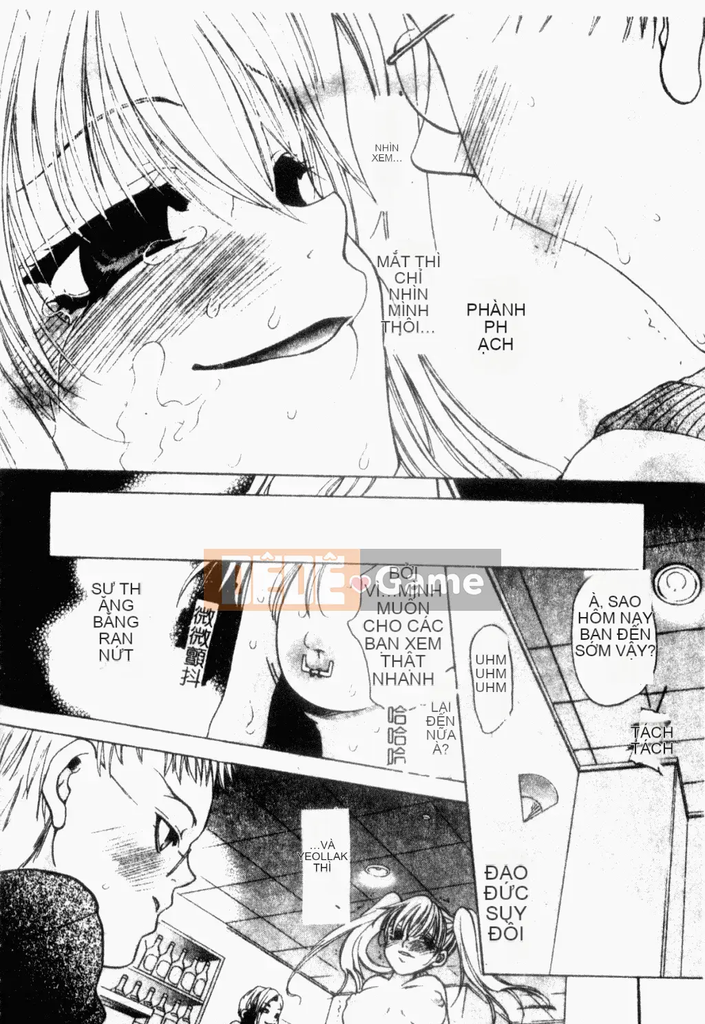 [Tuyển tập] Gangbang & Orgy Xuất sắc [Chuu]