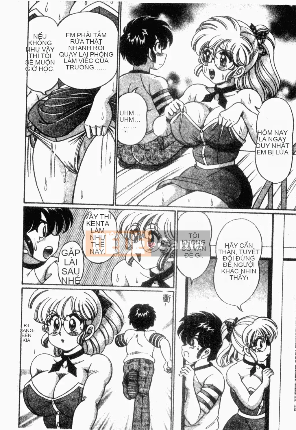 [Tuyển tập] Gangbang & Orgy Xuất sắc [Chuu]