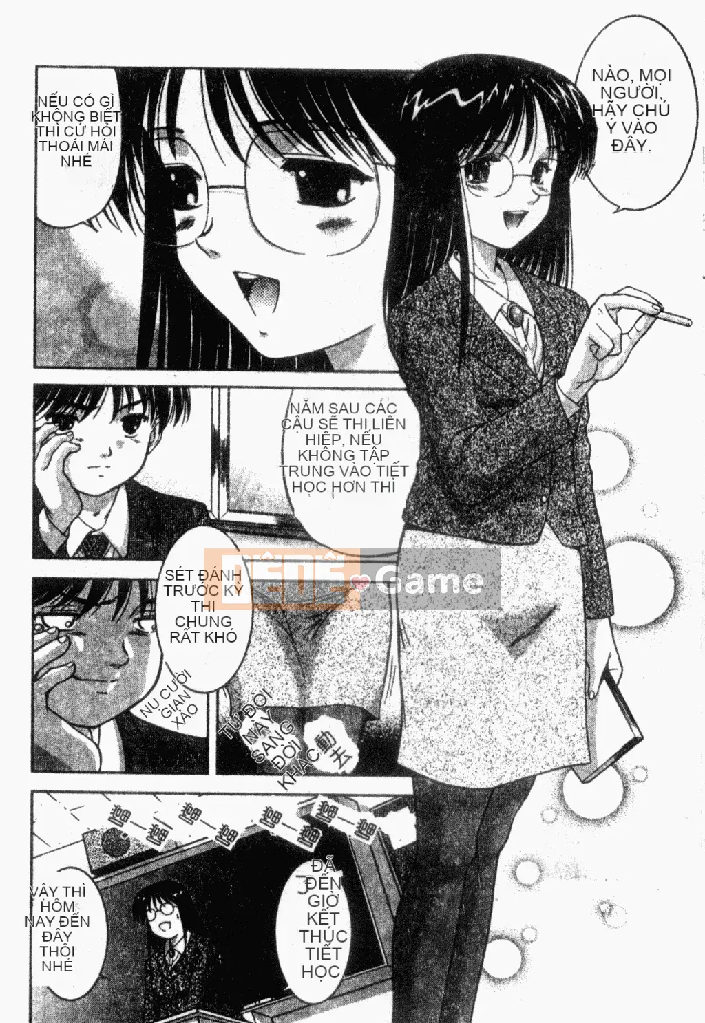 [Tuyển tập] Gangbang & Orgy Xuất sắc [Chuu]