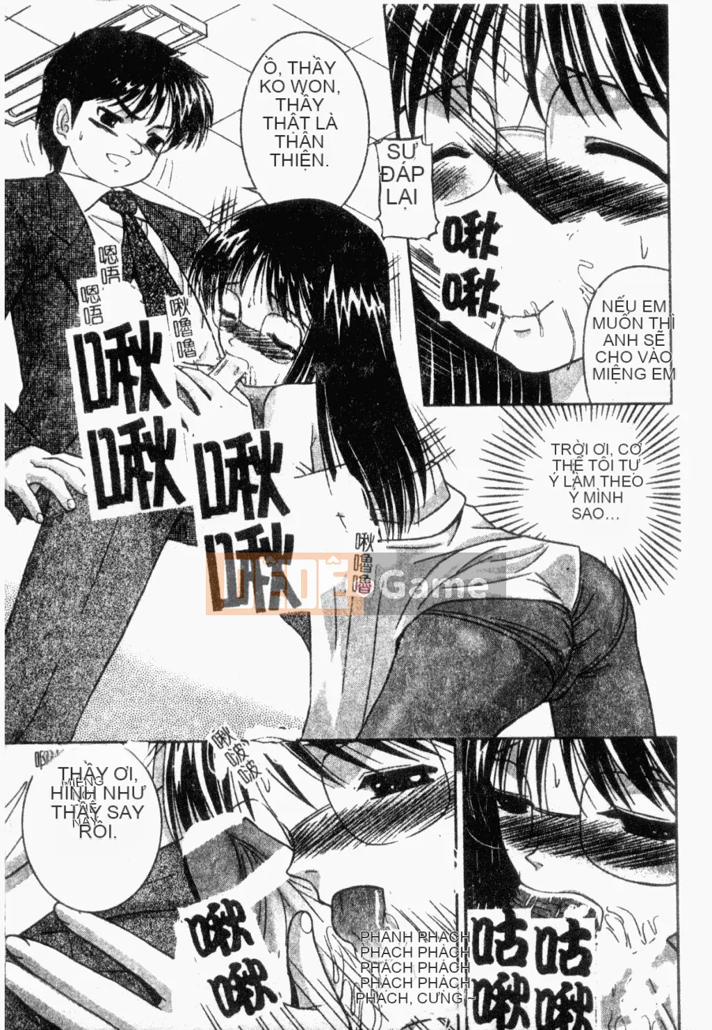 [Tuyển tập] Gangbang & Orgy Xuất sắc [Chuu]