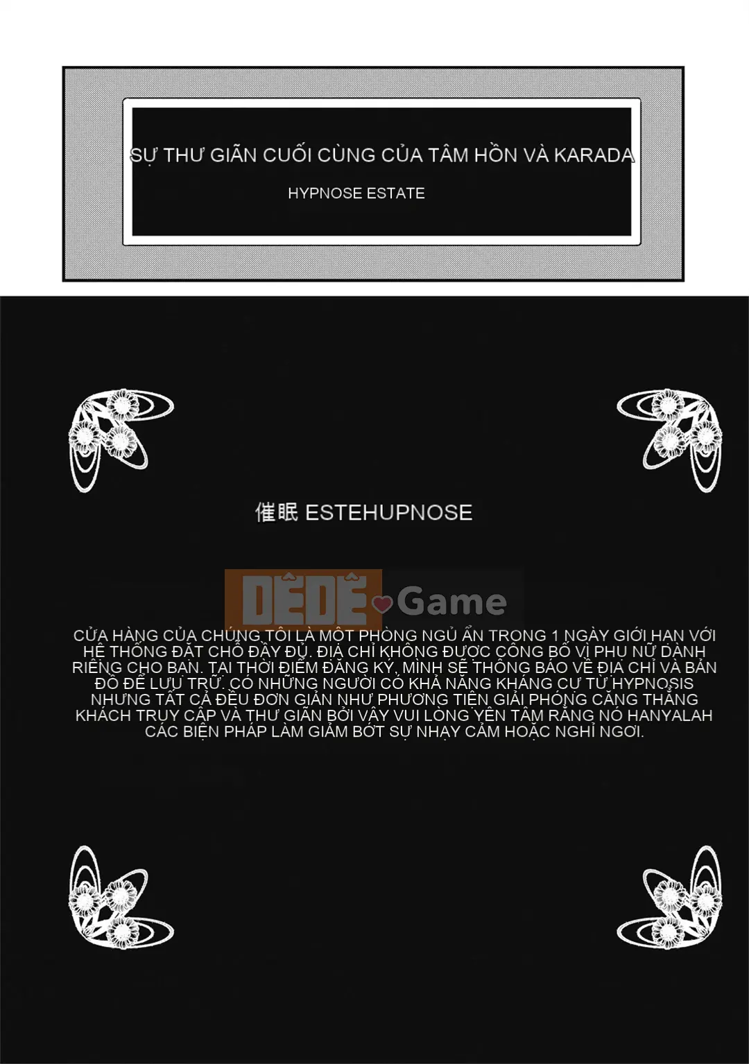 [Matsuto Tomoki] Tiệm mát-xa thôi miên - Trước khi tôi biết điều đó, tôi đã khỏa thân!