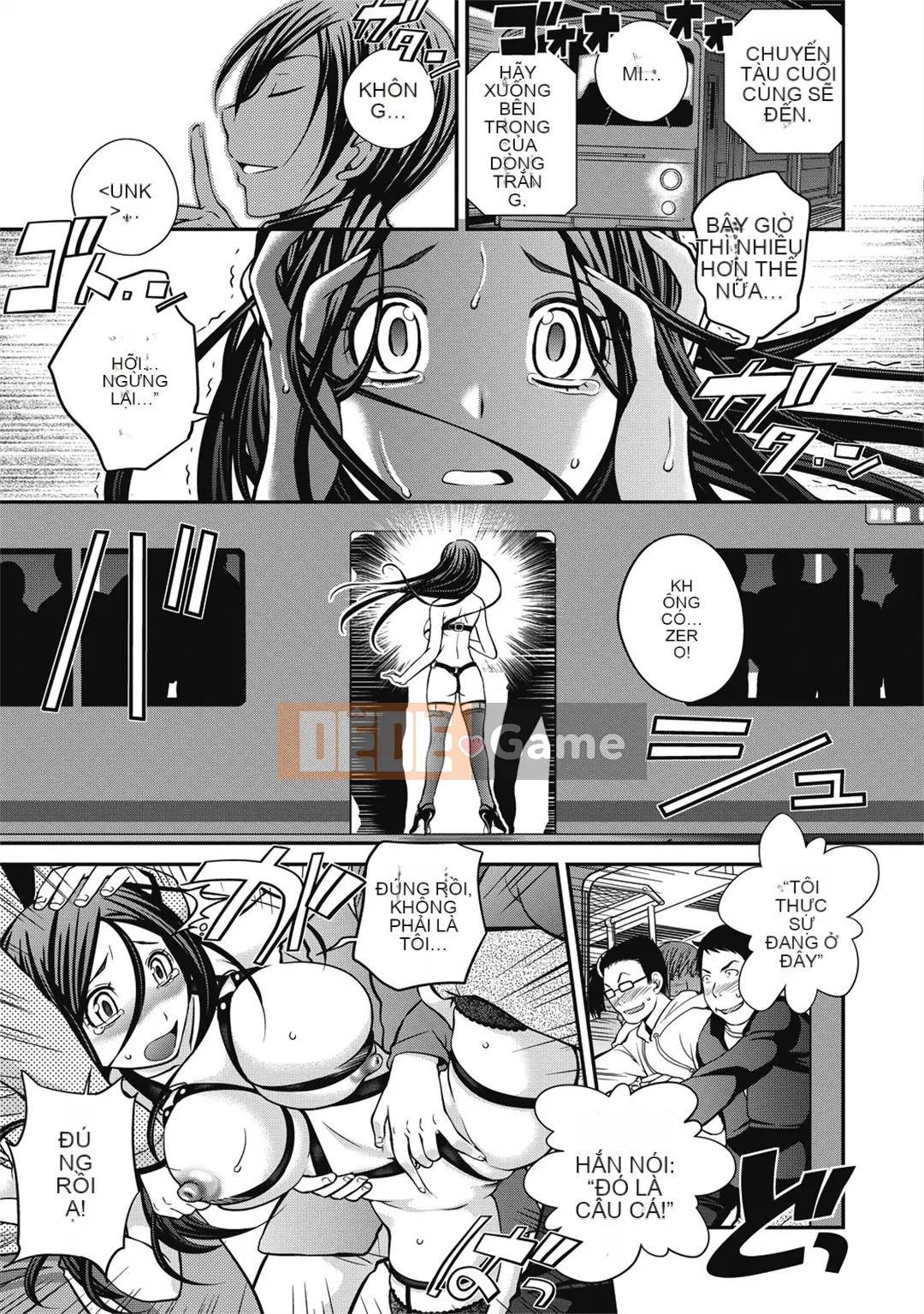 [Matsuto Tomoki] Tiệm mát-xa thôi miên - Trước khi tôi biết điều đó, tôi đã khỏa thân!