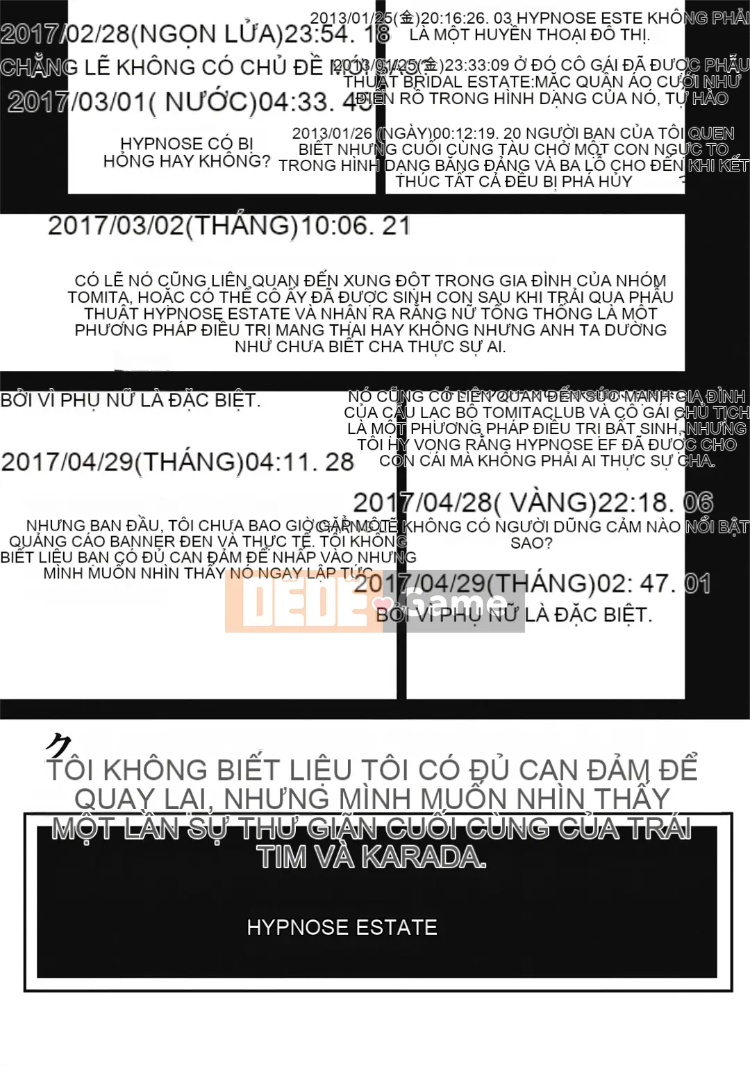 [Matsuto Tomoki] Tiệm mát-xa thôi miên - Trước khi tôi biết điều đó, tôi đã khỏa thân!