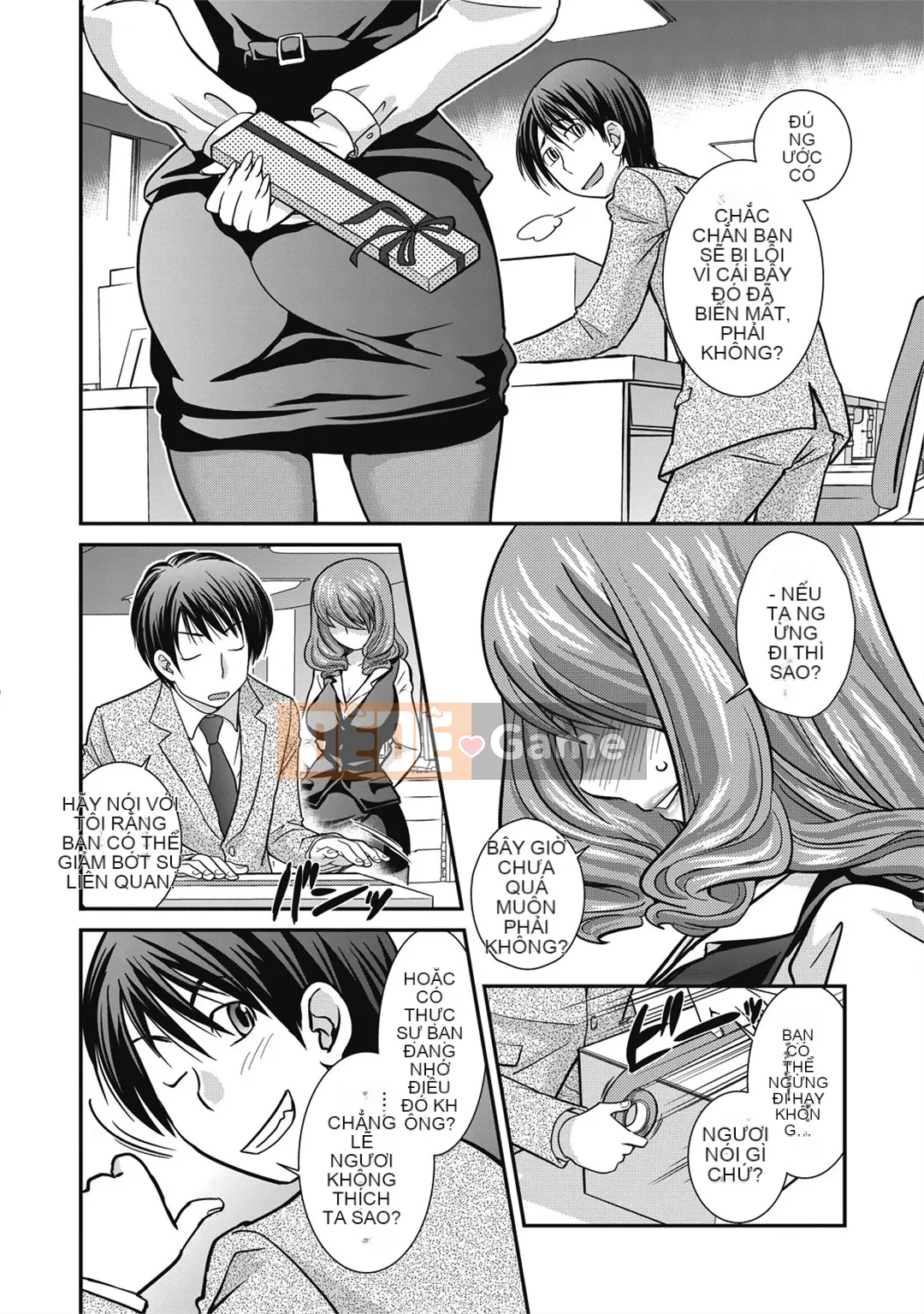 [Matsuto Tomoki] Tiệm mát-xa thôi miên - Trước khi tôi biết điều đó, tôi đã khỏa thân!