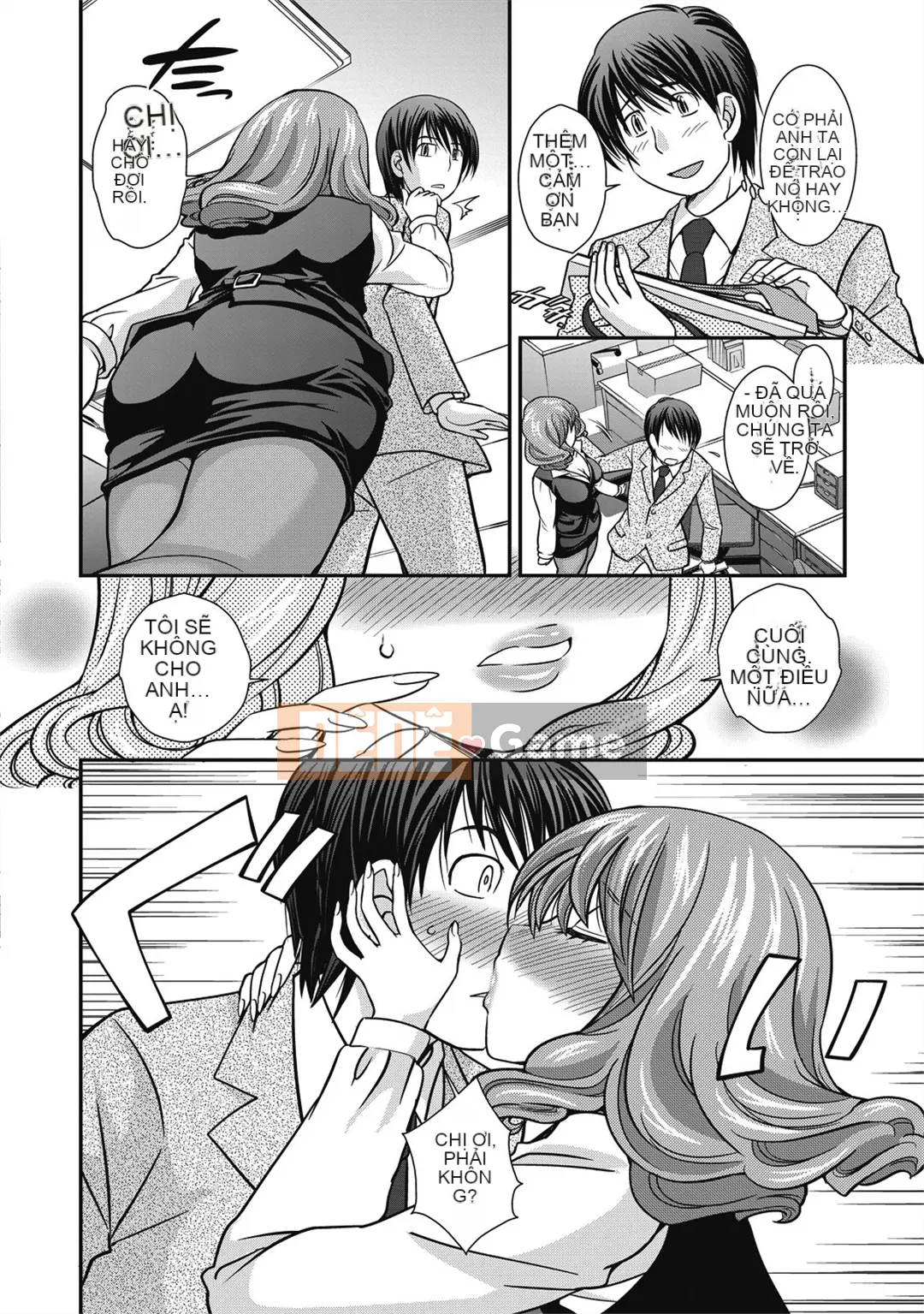 [Matsuto Tomoki] Tiệm mát-xa thôi miên - Trước khi tôi biết điều đó, tôi đã khỏa thân!